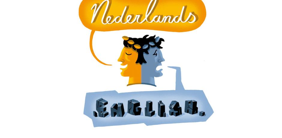 Verengelsing wetenschappelijk onderwijs